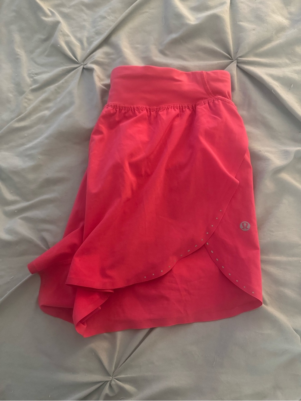 lululemon athletica Pink Athletic Fast and Free Shorts
